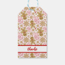 Search for gingerbread gift tags Sweets