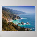 Search for big sur posters Ocean