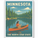 Search for minnesota usa stickers America