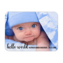 Search for hello world birth announcement cards New baby