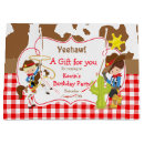 Search for cow print gift bags Birthday