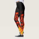Search for fire leggings Flames