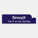 Search for spaced bumper stickers Science