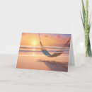 Search for hammock cards Sunset