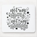 Search for circus mousepads Humour