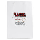 Search for flannel gift bags For her