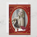 Search for mortarboard invitations Maroon