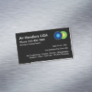 Search for conditioning magnets Heating