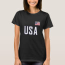 Search for usa boxing tshirts Flag