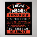 Search for brain surgery posters Aneurysm