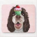 Search for spaniel mousepads Flowers