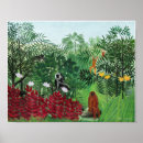 Search for henri rousseau posters Vintage
