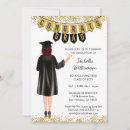 Search for unique graduation invitations High school college
