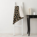 Search for giraffe print blankets Animal