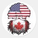 Search for usa canada stickers Canadian