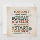 Search for art print note cards Key to success