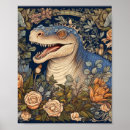 Search for dinosaur art Vintage
