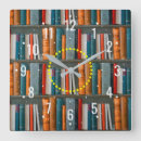 Search for school library clocks Books