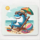 Search for shark mousepads Nautical