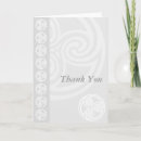 Search for celtic thank you cards Scottish