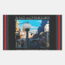 Search for hollywood california stickers Sunset