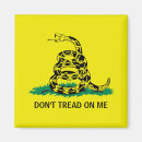 Search for tax magnets Don't tread on me