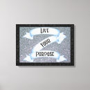 Search for purpose art Bible