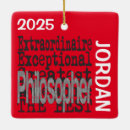 Search for philosophy christmas tree decorations Philosopher