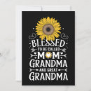 Search for mothers blessing invitations Mum