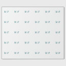 Search for turquoise wrapping paper Calligraphy typography elegant romantic