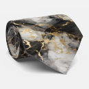 Search for white marble ties Chic