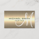 Search for chrome business cards Steel