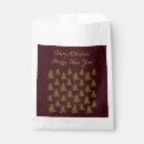 Search for new year favour bags Christmas tree