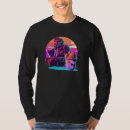 Search for retrowave tshirts Aesthetic