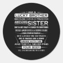 Search for brother and sister stickers Fun