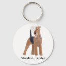 Search for airedale key rings Puppy