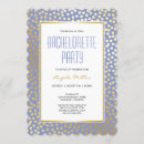 Search for stylish hens party invitations Purple