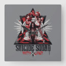 Search for marvel comics art Suicide squad