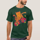 Search for skateboarding cat tshirts Birthday
