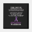 Search for epilepsy magnets Warrior