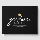 Search for graduation guest books Trendy