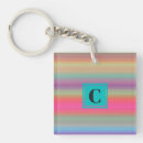 Search for multi coloured key rings Stripes