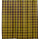 Search for scottish tartan shower curtains Yellow