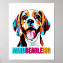 Search for mini beagle posters Animal