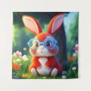 Search for rabbits tapestries Animals