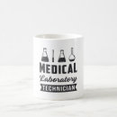 Search for funny lab tech mugs Technician