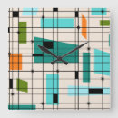 Search for minimalist clocks Teal