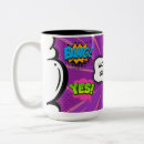 Search for sound effect mugs Comic book