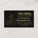 Search for cosmetics business cards Spa