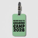 Search for camping luggage tags Retro